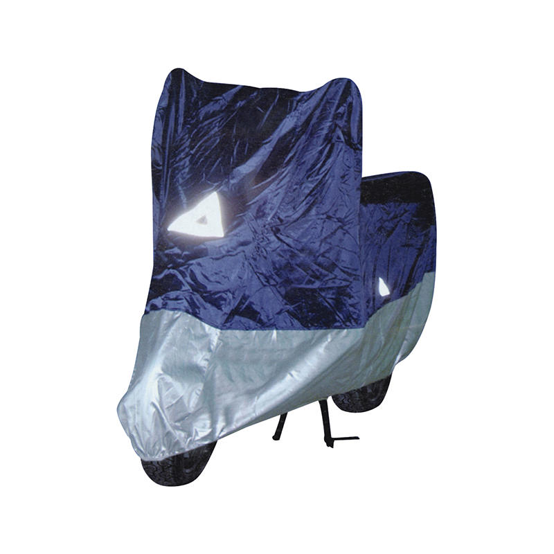 LF-81020 Fade Resistant Ventilated Soft Stretch Motorcycle Cover