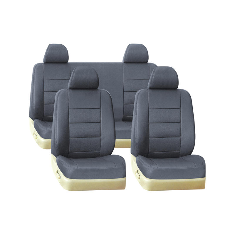 LF-81078 Front Seat Cover with Matching Back Car Seat Cover