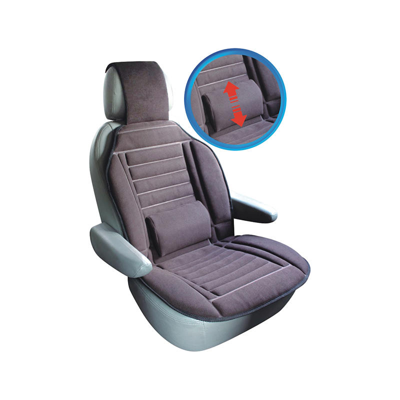 LF-81056 Breathable Universal Car Seat Cover With Waist Cushion