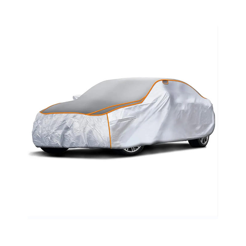 LF-81000 Hail Protection Universal Fit Full Car Cover for All Seasons