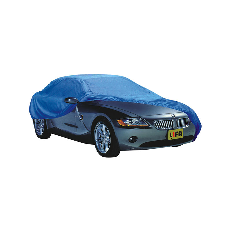 LF-81005 Portable Weather-Resistant Dustproof Full Car Cover