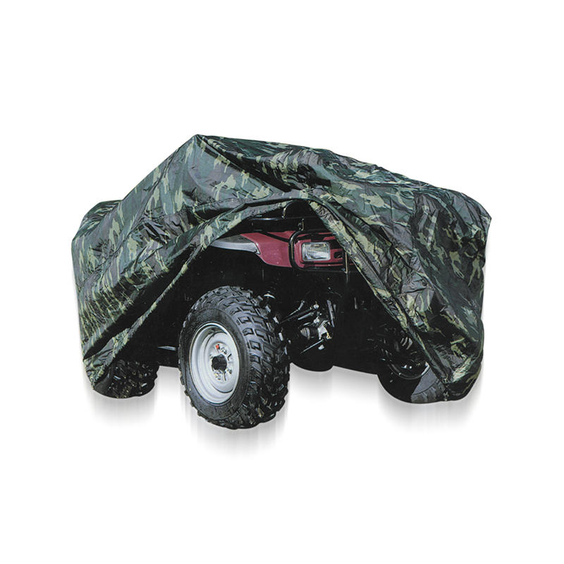 LF-81016 All Weather Protection Camouflage ATV Cover
