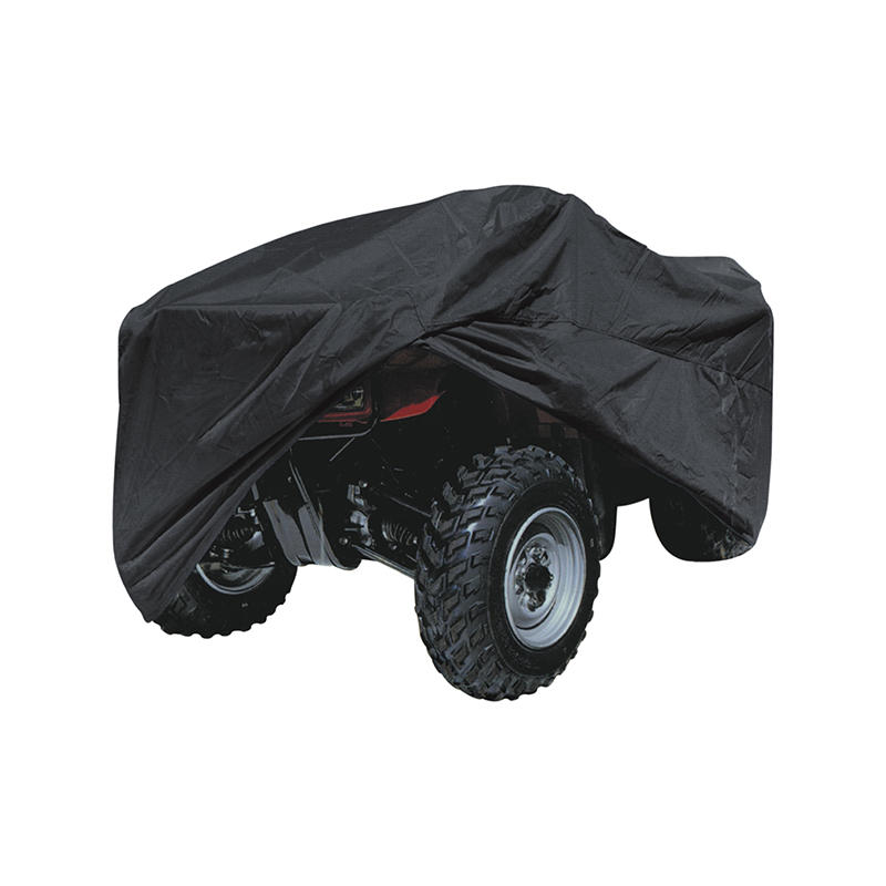 LF-81017 Heavy Duty Windproof  Outdoor ATV Quad Cover