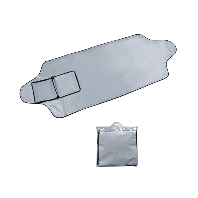 LF-81045 Frost Ice Removal Thick Windshield Snow Cover Fits for Cars
