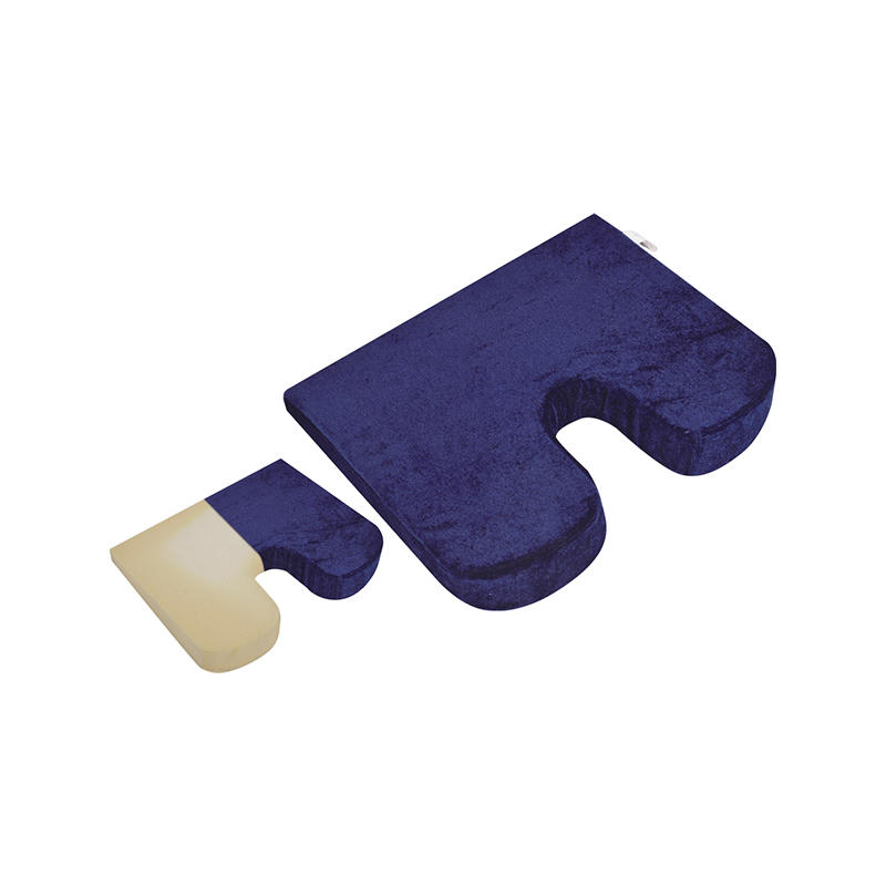 LF-81071 Universal Coccyx Orthopedic Memory Foam Car Seat Cushion