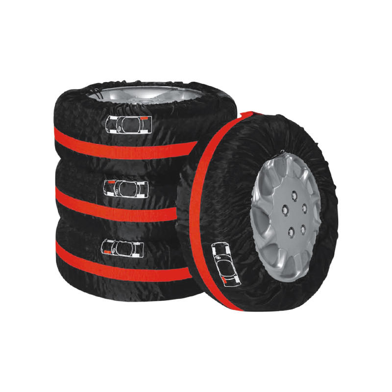 LF-81026 Dustproof Wheel Bag Accessories Tire Tyre Storage Cover