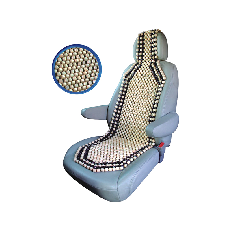 LF-81058 Wooden Bead Acupressure Mat Car Seat Cover