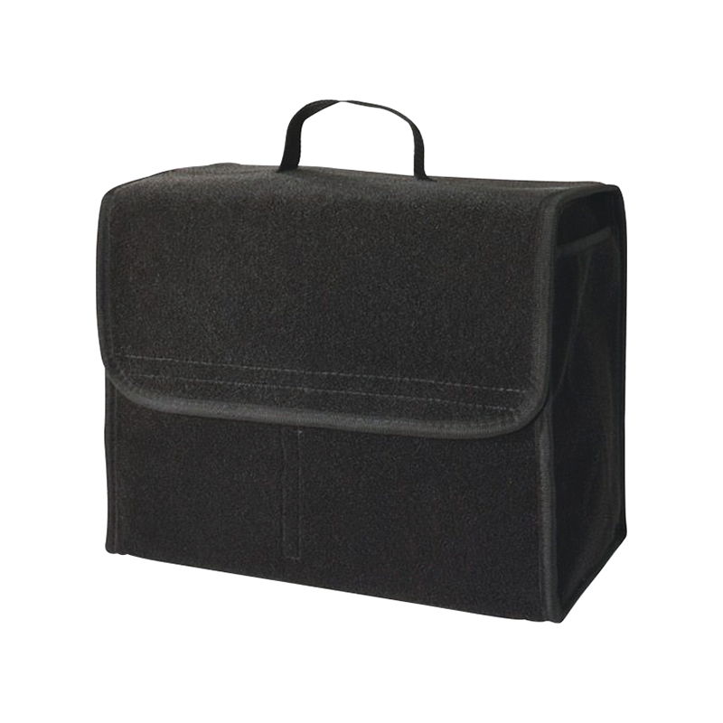 LF-81038 Small Collapsible Car Rear Storage Bag Trunk Organizer