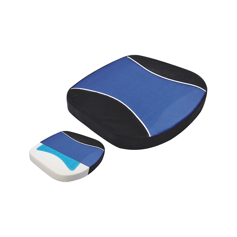 LF-81074 Memory Foam Coccyx office chair Orthopedic Gel Seat Cushion