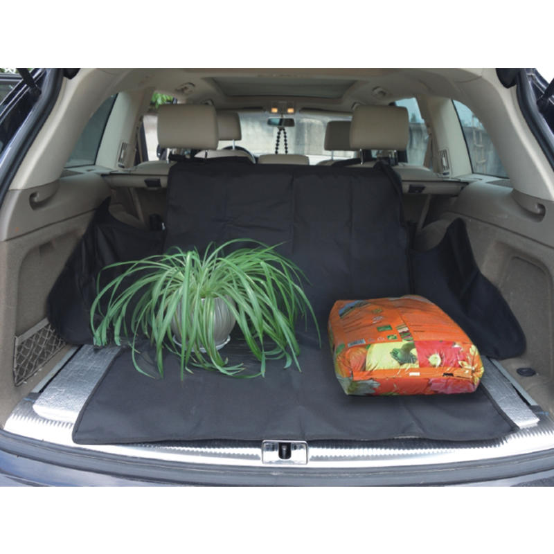 LF-81034 Large Waterproof Nonslip Pet Mats for Car Trunk Cargo Cover