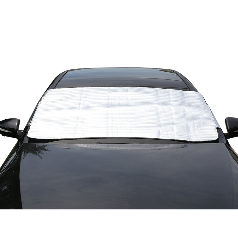 LF-81048 UV Dust Heavy Duty Protective Car Windscreen Foam Sun Shade