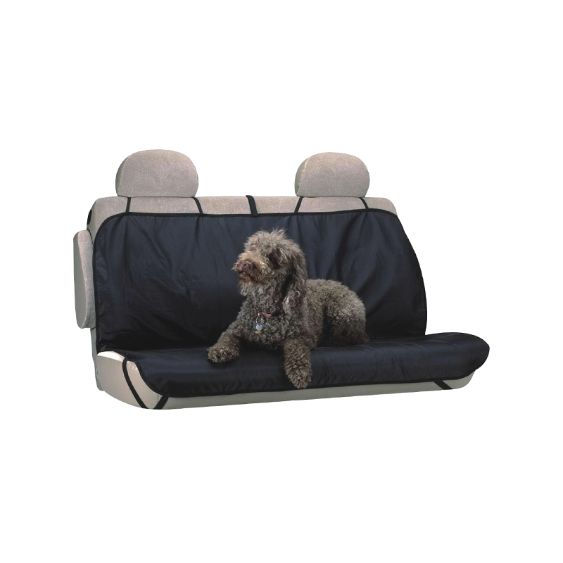 LF-81033 Non-Stick Fur Easy Clean Pet Mat for Car Back Seat