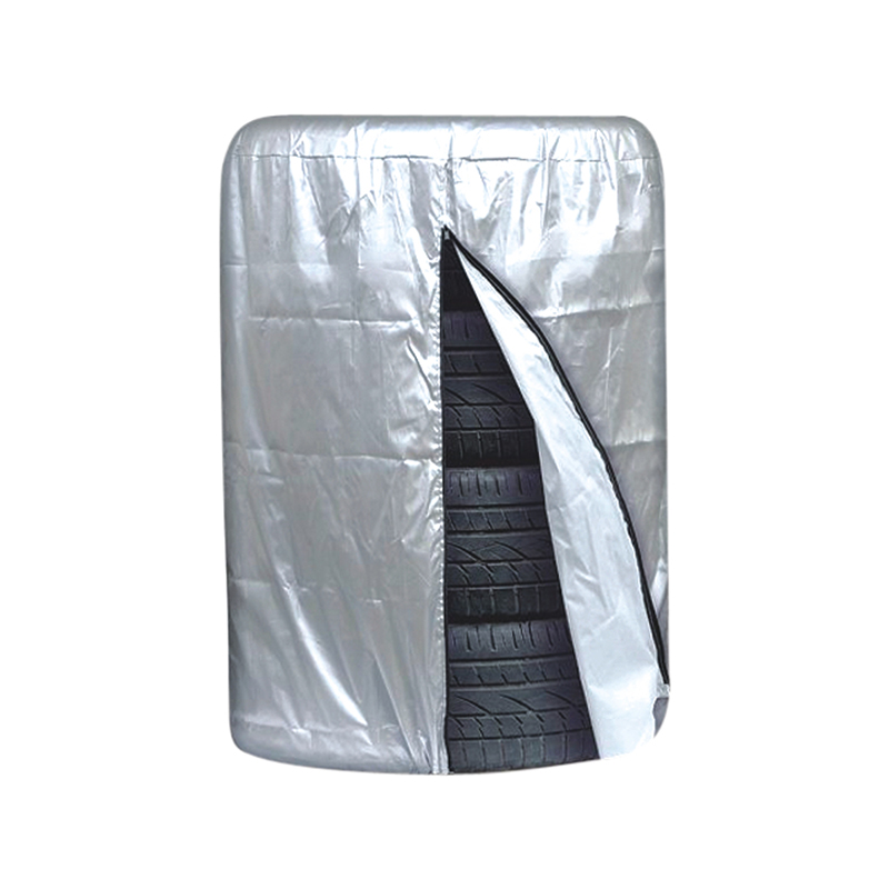 LF-81030 Dustproof Large Heavy Duty Storage Tire Cover Holds 4 tires